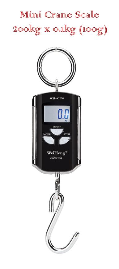 DS-18 500g x 0.01g Digital Pocket Precision Scale with Calibration Wei 